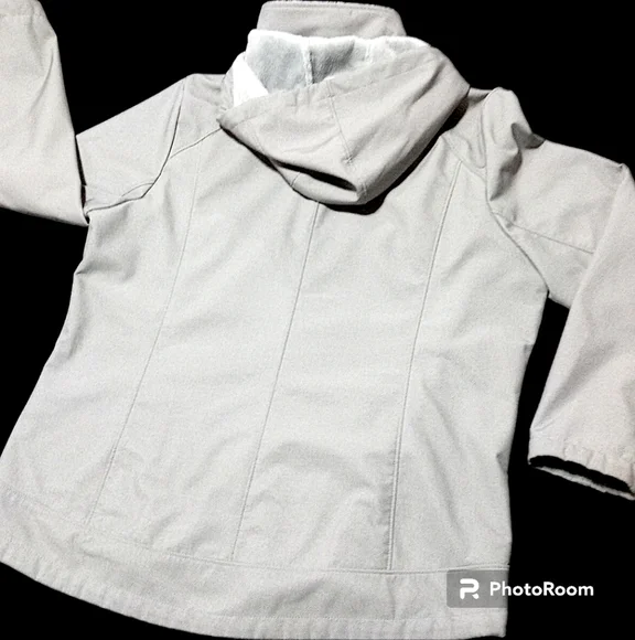 💥SOLD💥Women's ZeroXposur Lillian Plush-Lined Soft Shell Jacket - Picture 7 of 10